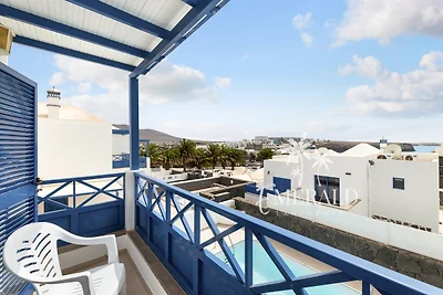 Casa Papagayo Rocas