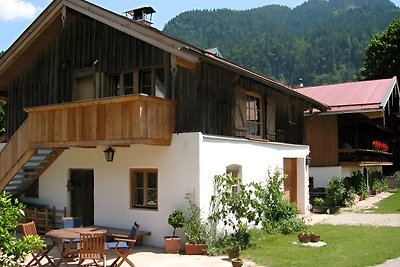 Ferienhaus Sachrang