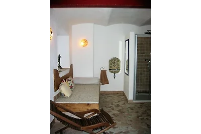 Zirbenholz Ferienhaus mit Sauna und eingezäuntem Garten