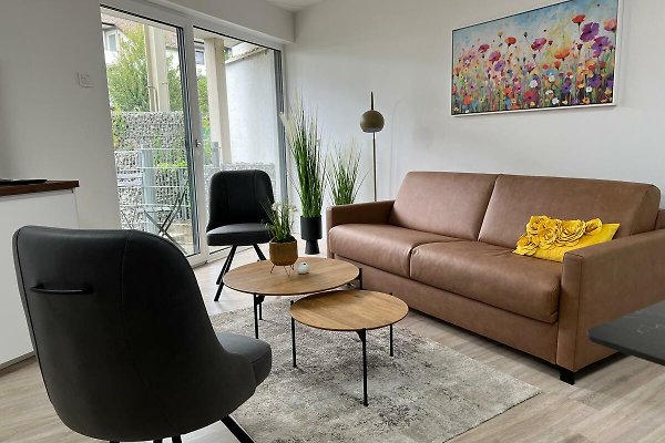 Ferienwohnung Brühl
