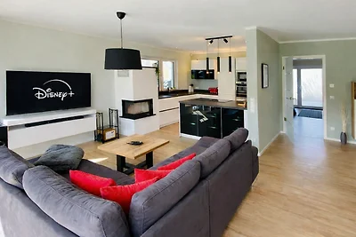 Fe-Haus Seegelblick Sauna Whirlpool