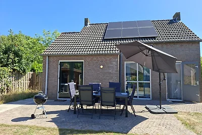 Vakantiehuis met jacuzzi