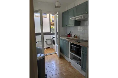 Ruhige Wohnung mit Terrasse,200 metern entfernt vom Strand, Privates Parkplatz (La Ciotat)