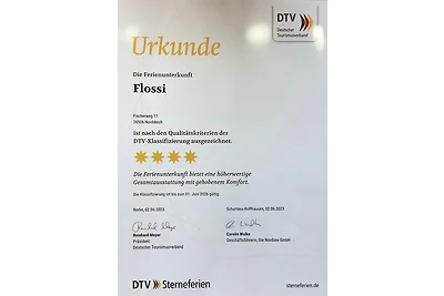 Ferienwohnung Flossi