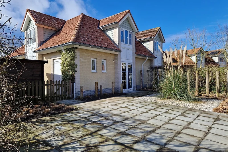 Parkmöglichkeit direkt vor dem Haus