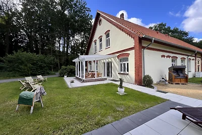 Landhaus in der Natur