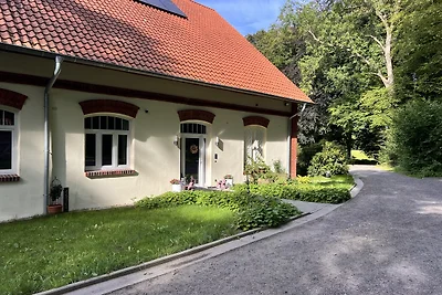 Landhaus in der Natur