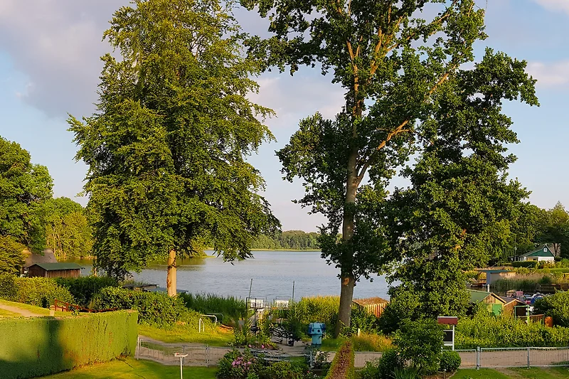 Naturparadies am See