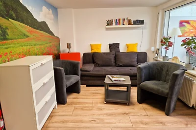 Ferienbungalow Seeblick mit Boot