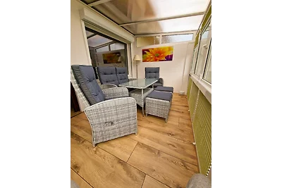 Ferienbungalow Seeblick mit Boot