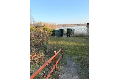 Ferienbungalow Seeblick mit Boot!