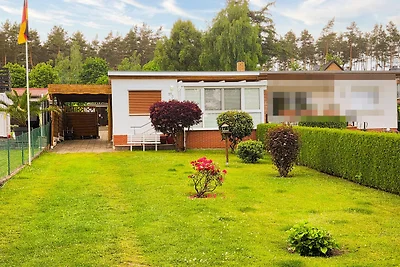 Ferienbungalow Seeblick mit Boot!