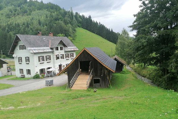 Ferienhaus Feldkirchen