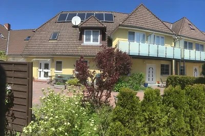 Haus Pappelblick in Wustrow