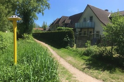 Haus Pappelblick in Wustrow