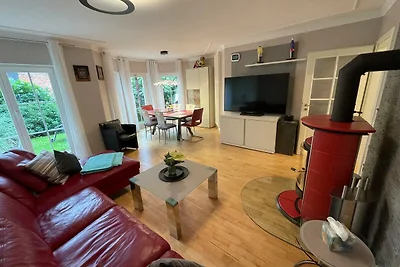 KüstenVilla - THIESSOW - FerienHaus