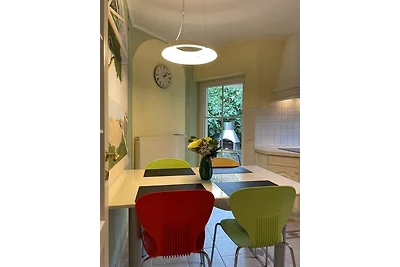 KüstenVilla - THIESSOW - FerienHaus