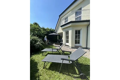 KüstenVilla - THIESSOW - FerienHaus