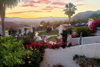 Herbst an der Costa del Sol