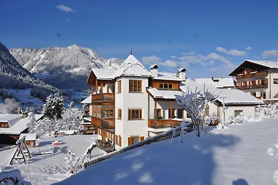 Appartementen Agnes