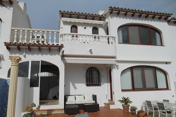 Ferienhaus Calpe