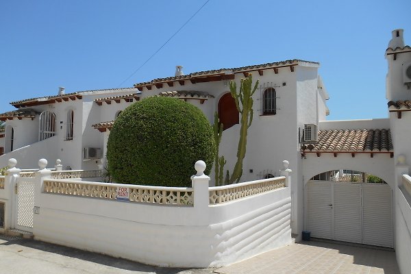 Ferienhaus Calpe