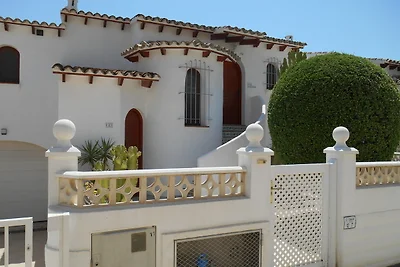 Casa TAGOMAGO Calpe