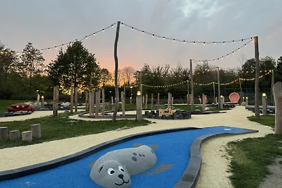 Ferienhaus „Zeeland Schelp“