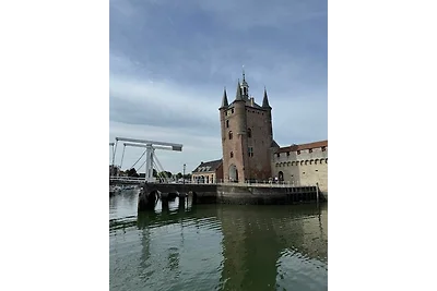 Ferienhaus „Zeeland Schelp“