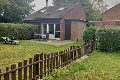 Ferienhaus „Zeeland Schelp“