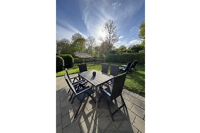 Ferienhaus „Zeeland Schelp“