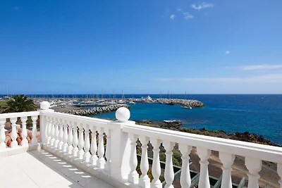 First Line Ocean View