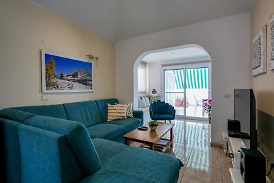 First Line Ocean View