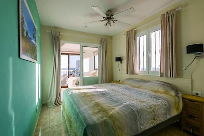 First Line Ocean View