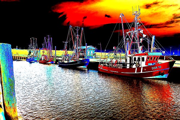 Ferienwohnung Dorum-Neufeld