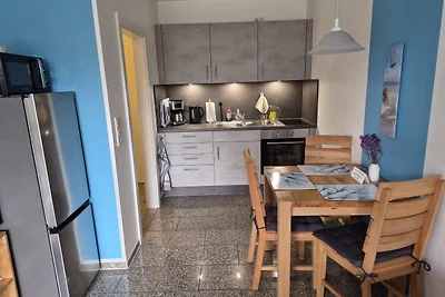 De Muggelstuuv - Klein aber fein an der Nordsee