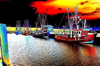 De Muggelstuuv - Klein aber fein an der Nordsee