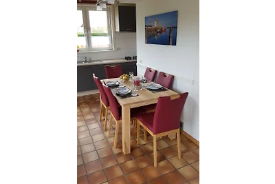 Ferienhaus "Zeester" in Breskens