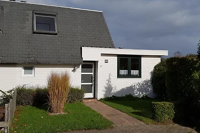 Ferienhaus "Zeester" in Breskens