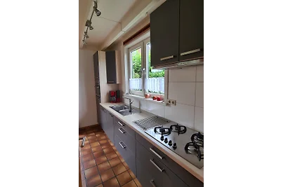 Ferienhaus "Zeester" in Breskens