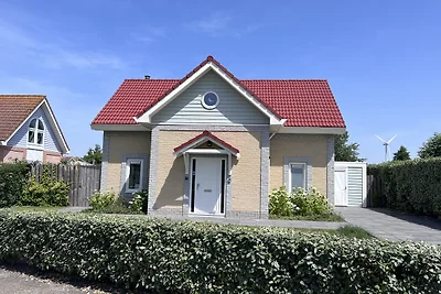 Ferienhaus De ZANDBANK
