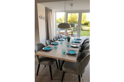 Ferienhaus De ZANDBANK