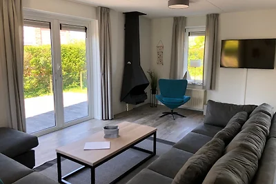 Ferienhaus De ZANDBANK