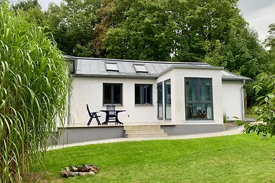 Ferienhaus mit Garten