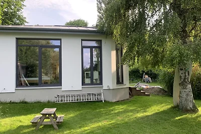 Ferienhaus mit Garten