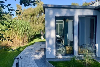 Ferienhaus mit Garten