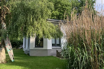 Ferienhaus mit Garten
