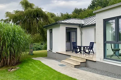 Ferienhaus mit Garten