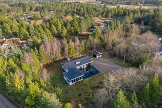 Sehr schönes liebevoll eingerichtetes Haus und nette Vermieterin
