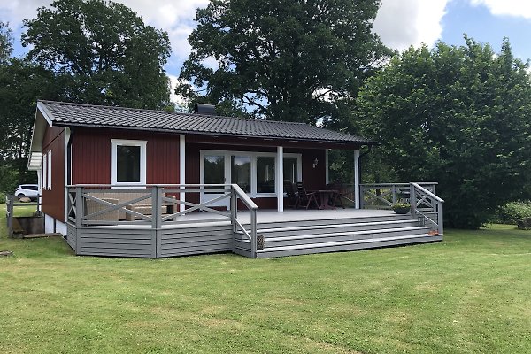 Ferienhaus Tranås